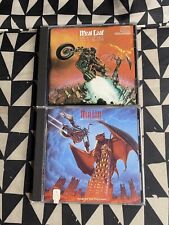 MEATLOAF Bat Out Of Hell II (Back Into Hell) CD Meat Loaf