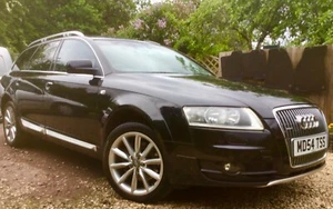 audi a6 allroad 2.7 diesel - Picture 1 of 9