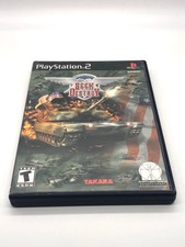 Seek and Destroy - Playstation 2 PS2 Game - Complete & Tested