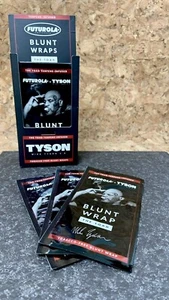 Futurola x Tyson 2.0 Wraps | The Toad (5 Wraps) KOSTENLOSER VERSAND - Bild 1 von 1