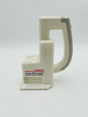 Presto Salad Shooter 0291001 Motor Base Only Replacement Part Tested WORKS - Image 1 of 4