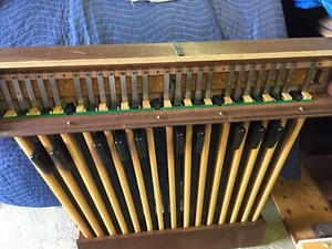 Hammond Two Octave Organ (25 note) bass pedal board for MIDI Project - Picture 1 of 2