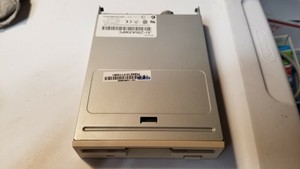 Genuine Asus Panasonic Internal Floppy Drive JU-256A398PC 1.44 mb 