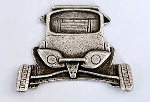 ALLAN ADLER STERLING SILVER CUSTOM PIECE 1ST PLACE WEIRD - Picture 1 of 2