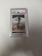 2021 National Treasures Collegiate Timeless Treasures Gold Ja Morant 5/5 PSA MT8