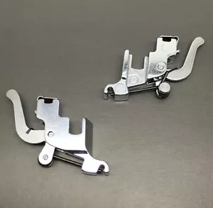 NÄHMASCHINE CLIP ON FUSS HALTERUNG NIEDRIGER SCHAFT für BROTHER, NEUE SÄNGERIN, JANOME + - Bild 1 von 1