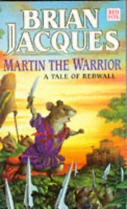 A tale of Redwall: Martin the warrior by Brian Jacques (Paperback) Amazing Value - Picture 1 of 2