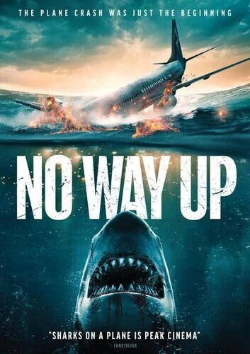 No Way Up (DVD, 2024)