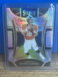 2023 Select Suite Level Silver Peyton Manning #430 - Imagen 1 de 2