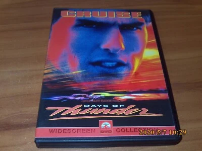 Days of Thunder (DVD, Widescreen 1999) - Image 1 of 2