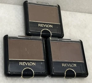 3 Revlon Wet / Dry Eye Shadow - Espresso - 0.11 oz - Picture 1 of 2