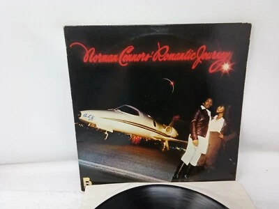 Norman Connors Romantic Journey LP Record Vinyl Record BDS 5682 Foto 1 de 4
