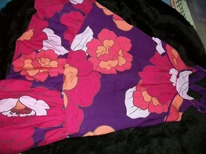 SLEEVELESS FADED GLORY FLORAL KIDS CLOTHES Dress Girls Size 5 - Picture 1 of 3