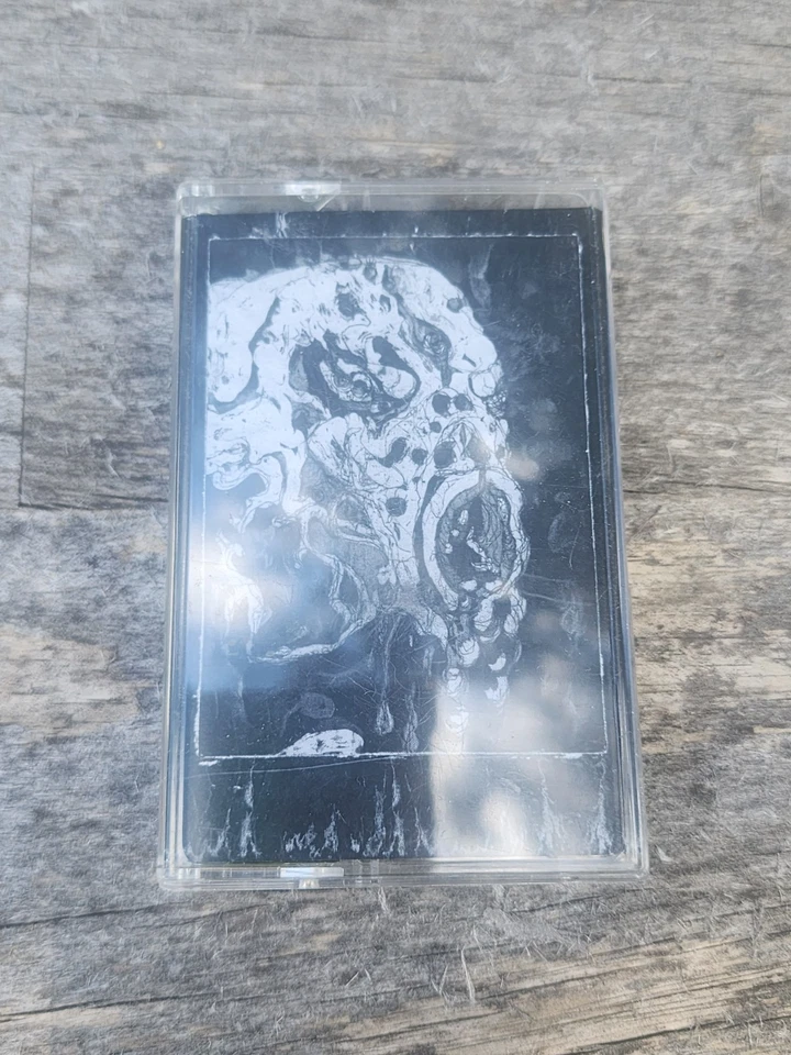 Antediluvian - Revelations In Excrement (Cassette, Canadá, Death Metal) Foto 1 de 3
