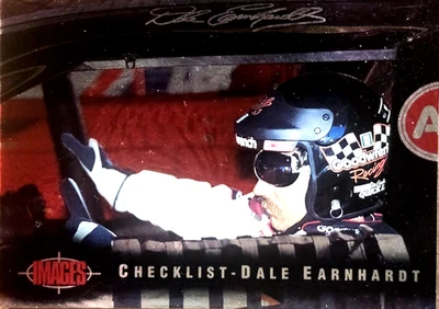 1995 Classic Images #99 - Dale Earnhardt Sr. - Goodwrench - Image 1 of 2