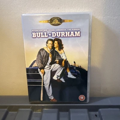 Bull Durham (DVD, 1988) - Image 1 of 2