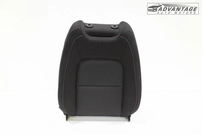 Chevrolet Colorado 2016-2022 cojín asiento superior lado pasajero delantero derecho OEM Foto 1 de 4