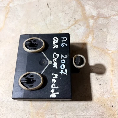 Audi A6 2007 OS Right Rear Door Control Unit ECU 4F0959794E - Image 1 of 4