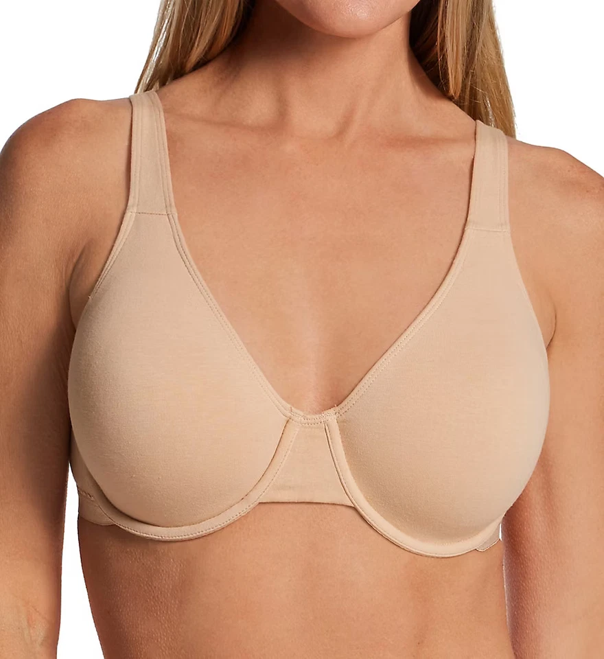 Sujetador camiseta Bestform 5000100 Everyday algodón elástico con aros Foto 1 de 1