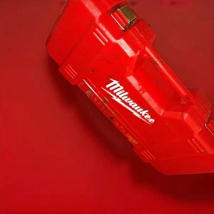 Milwaukee Heavy Duty Sawzall Carrying Case Red - Picture 1 of 4