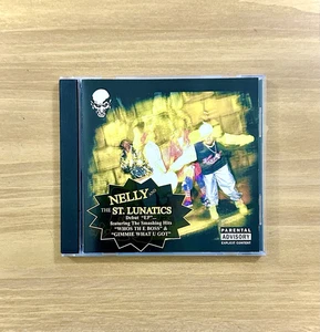 CD ~ Nelly & The St. Lunatics ~ Self Titled ~ P.A. ~ 7 Tracks ~ 2001 ~ !L🟡🟡K! - Picture 1 of 7