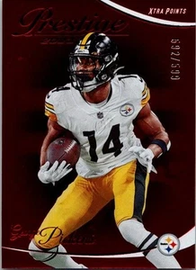 PANINI PRESTIGE 2023 PUNTOS EXTRA ROJO PARALELO #246 GEORGE PICKENS 592/599 - Imagen 1 de 1