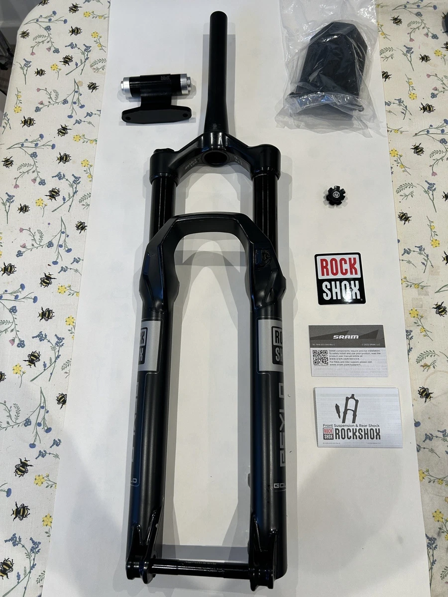 ROCKSHOX RECON 140mmトラベル 29er Rockshox recon 29インチ 140 mm