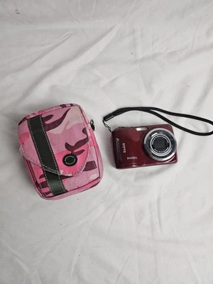 Cámara digital Kodak Easyshare C195 y estuche Foto 1 de 4