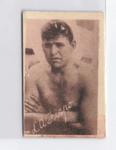 1925 La Morena El Salvador Serie C #16 L.A. Firpo Rare Tobacco Type Card - Bild 1 von 2