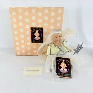 Silvestri Larkspur Lane Angel Shelf Sitter Figure Imagine Magic Lib Cummings - Picture 1 of 15