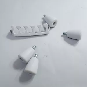 Invacare Etude Plus HC Elektrisches Krankenhausbett Ersatz Handknöpfe & Kabel halten - Bild 1 von 6