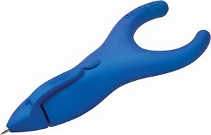 PenAgain ErgoSof Pen Ehlers-Danlos Arthritis Carpal Tunnel Pain Relief Blue - Picture 1 of 1