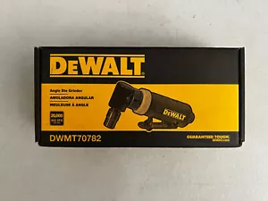DEWALT DWMT70782 1/4 in. Angle Die Grinder *NIB* - Foto 1 di 3