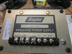 Acopian Mode: A75MT200 Regulated Power Supply. Tested Good. - Picture 1 of 2