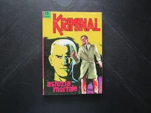 KRIMINAL 16 ORIGINAL HORN MORTAL TRICK 1965!!! - Picture 1 of 6