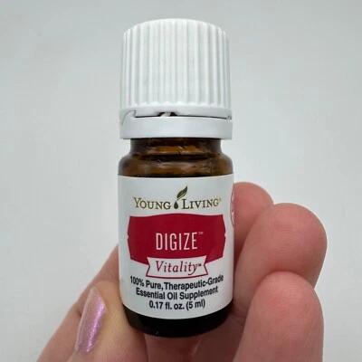 BRAND NEW SEALED FROM FACTORY Digize Vitality Young Living 5ml RETAILS $21 - Image 1 of 2