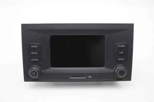 5F0035871 sistema audio radio cd para SEAT IBIZA ST 1.0 MPI 2015-2017 261537 - Imagen 1 de 8