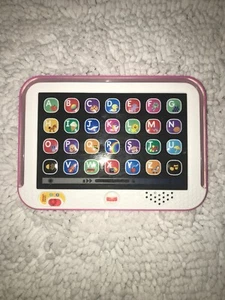 Fisher Price Smart Stages Tablet Pink EUC - Picture 1 of 5