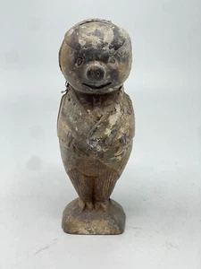 Vintage Pig Iron Still Coin Bank - Picture 1 of 9