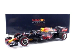 MINICHAMPS 1/18 - RED BULL RB16B HONDA - WINNER GP OLANDESE 2021 (M. VERSTAPPEN) 11 - Foto 1 di 12