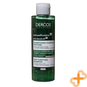 VICHY Dercos Micropeel Anti Schuppen Peeling Shampoo 250ML - Bild 1 von 12