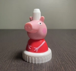 Good 2 Grow Juice Topper Peppa Pig Top Pink Rot - Bild 1 von 7
