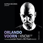 I Know Vinyl Orlando Voorn Lprecord New Free And Fast Delivery