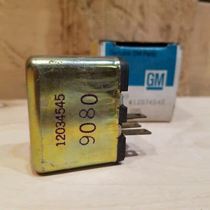 GM 12034545 Level Relay NOS - Swanky Barn - Picture 1 of 12