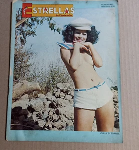 ESTRELLAS magazine ZULLY D TORNELL sexy women OLGA BREESKIN ROSSY DIANA HERRERA - Imagen 1 de 15