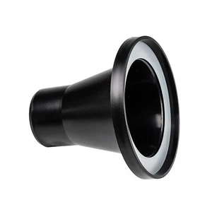 Carbatec Magnetic Quick Connect Dust Hose Fitting - Steel Side suits 2.5inch - Picture 1 of 5