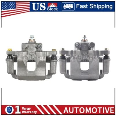 For 1983 1984 1985 1986 Nissan 720 Front Left Front Right Brake Caliper - Image 1 of 4