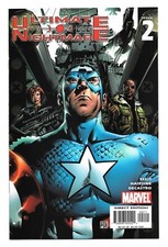 Ultimate Marvel Nightmare #2 (2004) near mint condition comic / ga9