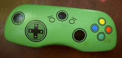 California Accessories Green Game Controller Eyeglass Case  #8513 - Image 1 of 4