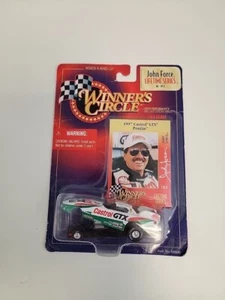John Force Winner's Circle Lifetime Series 1997 Castrol GTX Pontiac 1 Of 8 1:64 - Picture 1 of 5